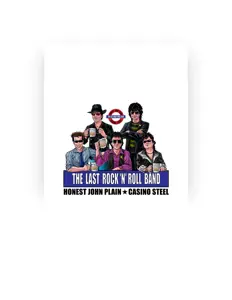 Dengarkan The Last Rock'n'Roll Band, tonton video musik, baca bio, lihat tanggal tur & lainnya!