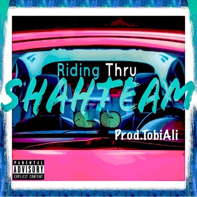 Riding Thru (feat. Jare, Joey, Tone & Los G) - Single