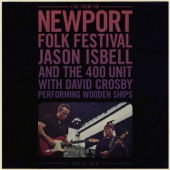 Wooden Ships (Live from the Newport Folk Festival) artwork