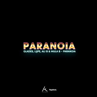 Paranoia - Single (feat. Lijpe) - Single - Ali B