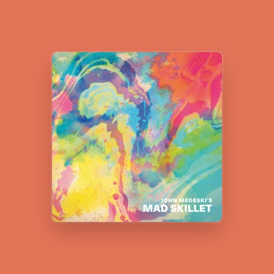 Listen to John Medeski's Mad Skillet, watch music videos, read bio, see tour dates & more!