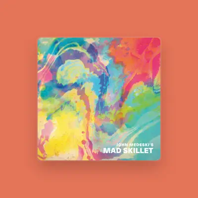 Listen to John Medeski's Mad Skillet, watch music videos, read bio, see tour dates & more!