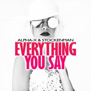 Everything You Say - EP