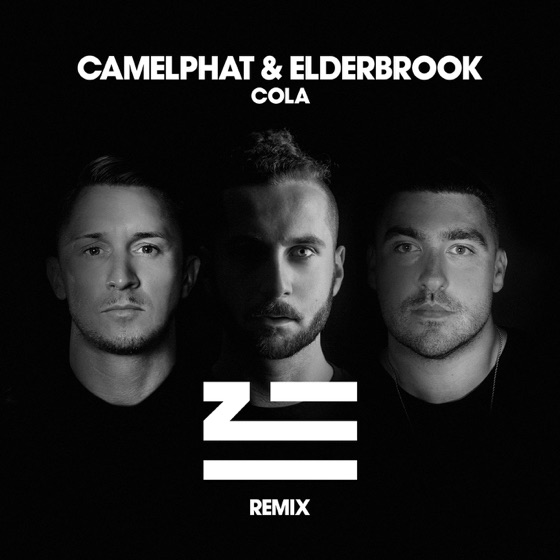 Cover artwork for Cola (ZHU Remix)