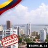 Made in Colombia: Tropical 34