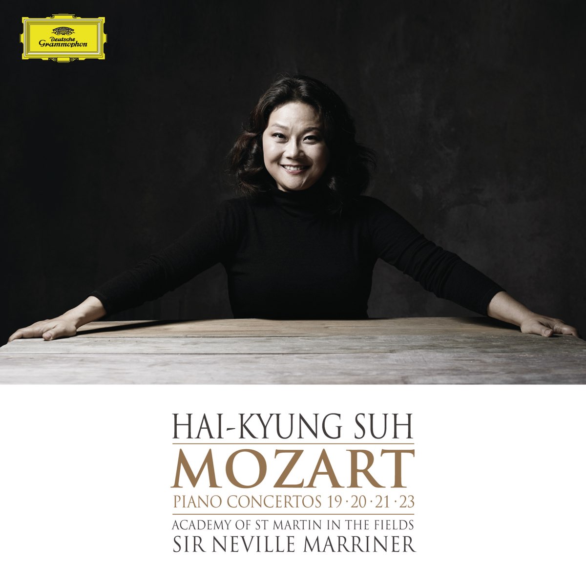 Mozart Piano Concertos 19∙20∙21∙23 by 서혜경, Sir Neville Marriner & Academy  of St Martin in the Fields on Apple Music