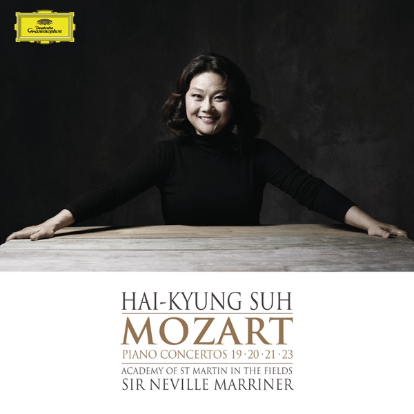 Mozart Piano Concertos 19∙20∙21∙23