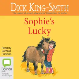 Sophie's Lucky - Sophie Book 6 (Unabridged)