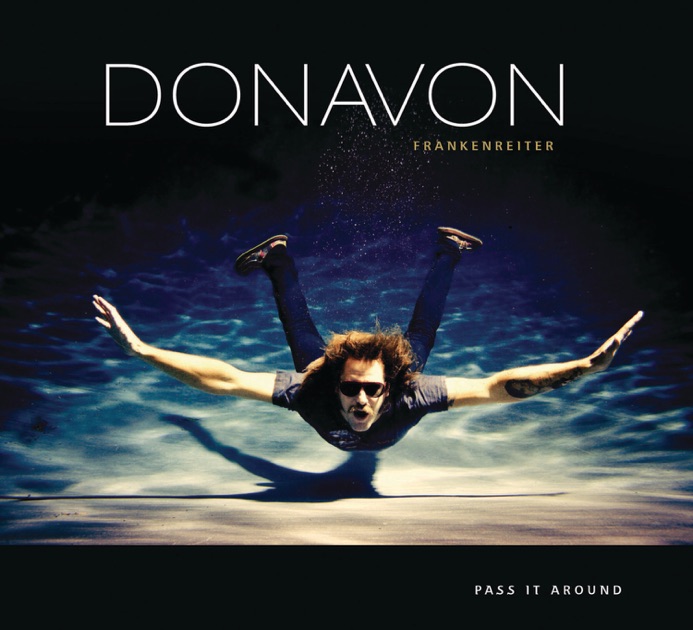 ドノヴァン・フランケンレイター(Donavon Frankenreiter