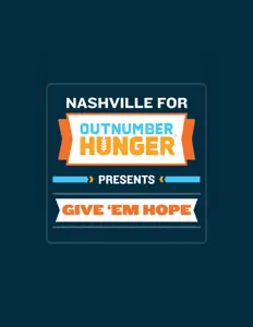 Hör dir Nashville For Outnumber Hunger an, schau dir Musikvideos an, lies die Biografie, finde Tourdaten und mehr!