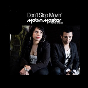 Don't Stop Movin' (feat. Karina Chavez)