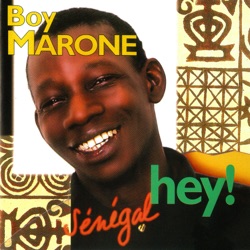 Boy Marone - Jiggen