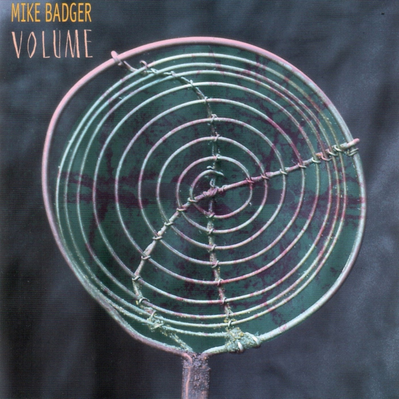 Volume by Mike Badger