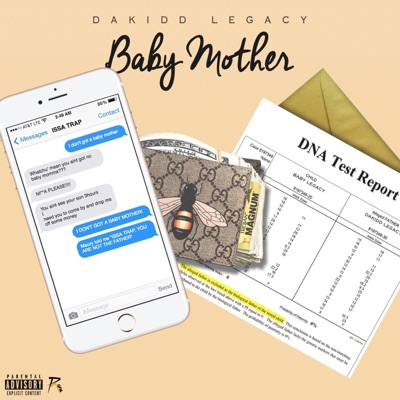 Baby Mother - Single