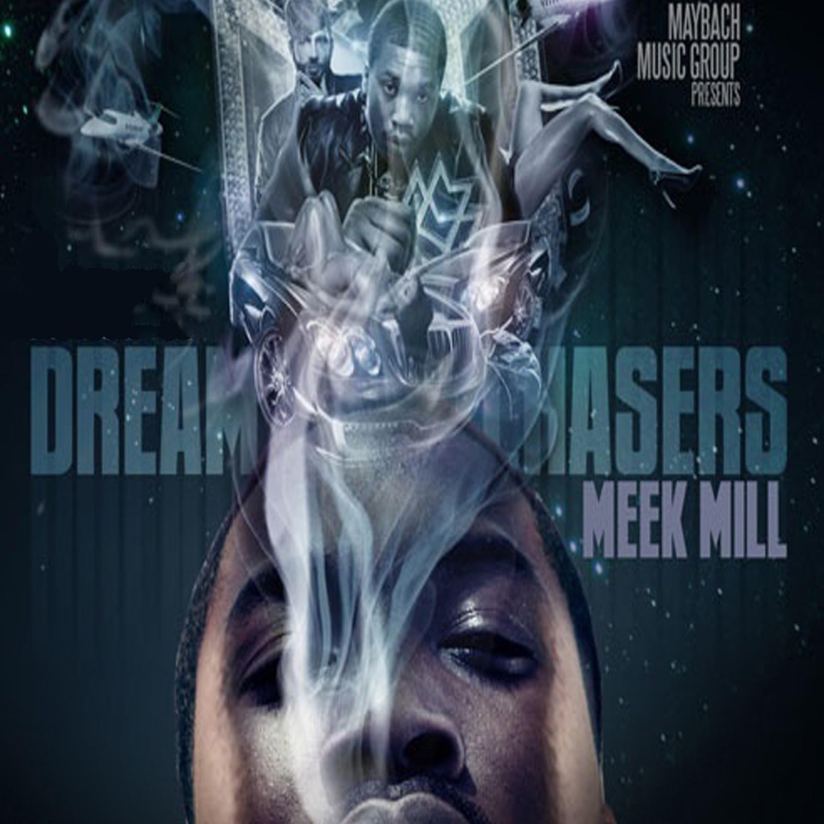 Meek Mill Dreams And Nightmares Lyrics Clean Meek Mill Dreams And Nightmares Artwork