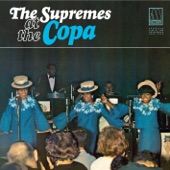 The Supremes at the Copa (Live) artwork