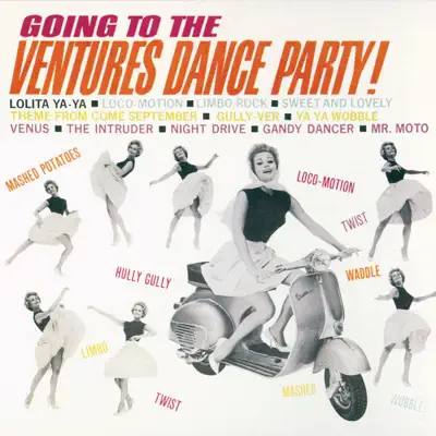 Going To the Ventures Dance Party! - The Ventures