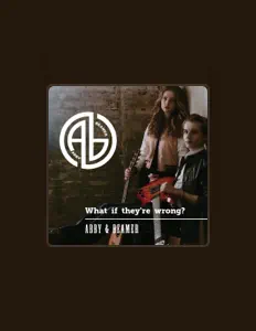 Abby and Beamer을(를) 듣고, 뮤직 비디오를 보고, 약력을 읽고, 투어 일정 등을 확인하세요!