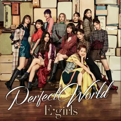 Perfect World - Single - E-girls