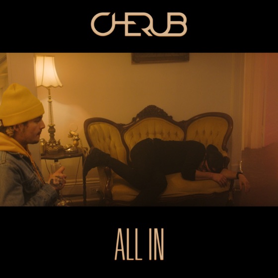 Cover artwork for All In