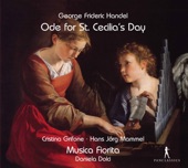 Musica Fiorita & Daniela Dolci - Ode for St. Cecilia's Day, HWV 76: IV. From Harmony, from Heav'nly Harmony
