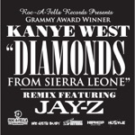 Diamonds from Sierra Leone (feat. JAY-Z) by Kanye West featuring Jay-Z