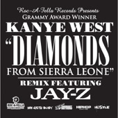 Kanye West - Diamonds From Sierra Leone - Remix - Radio
