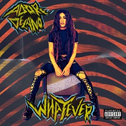 WHATEVER cover art