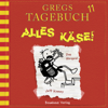 Alles Käse!: Gregs Tagebuch 11 - Jeff Kinney