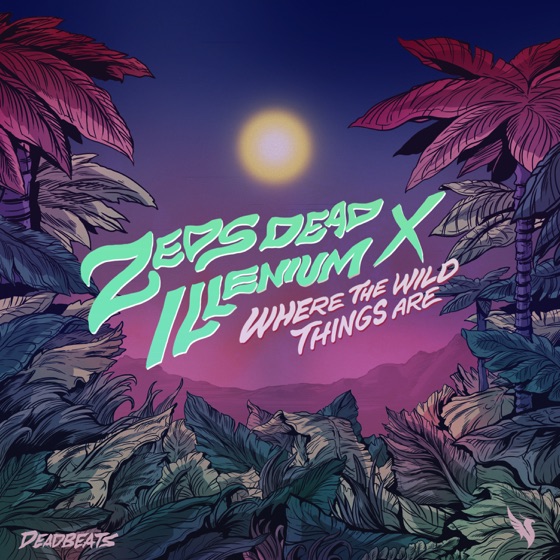 Cover artwork for Where the Wild Things Are