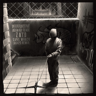 Untergrundsenat / Gang Whack (The Remixes) - EP
