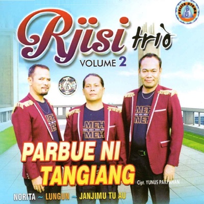 Song - Marsada Raja Sonang - Rjisi Trio