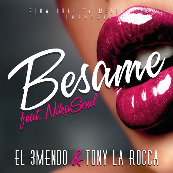 Besame (feat. Nikasoul) - Single