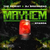 Mayhem (feat. Nyanda) artwork