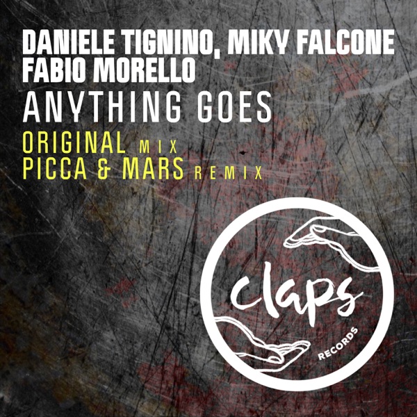 Anything Goes - Single