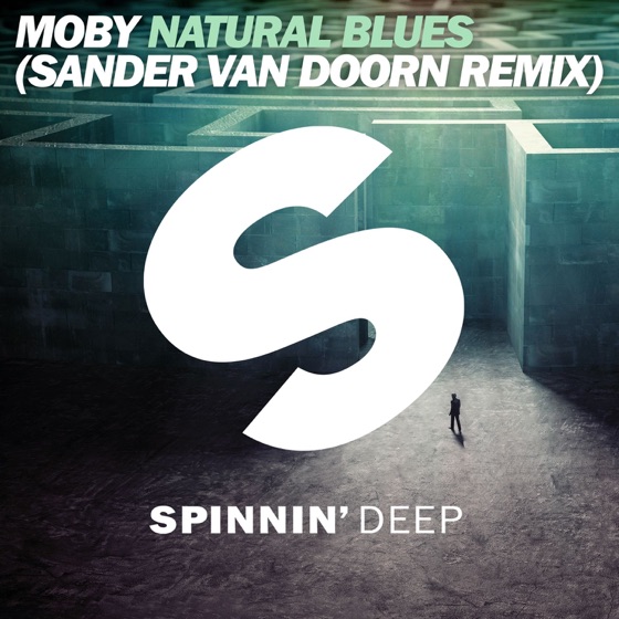 Cover artwork for Natural Blues (Sander van Doorn Remix)