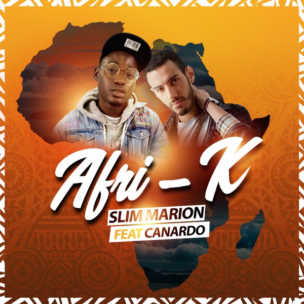 Afri-K (feat. Canardo) - Single - Slim Marion