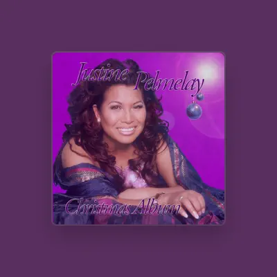 Listen to Justine Pelmelay, watch music videos, read bio, see tour dates & more!