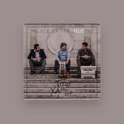 Listen to Trio Xamego, watch music videos, read bio, see tour dates & more!