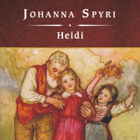 Johanna Spyri - Heidi artwork