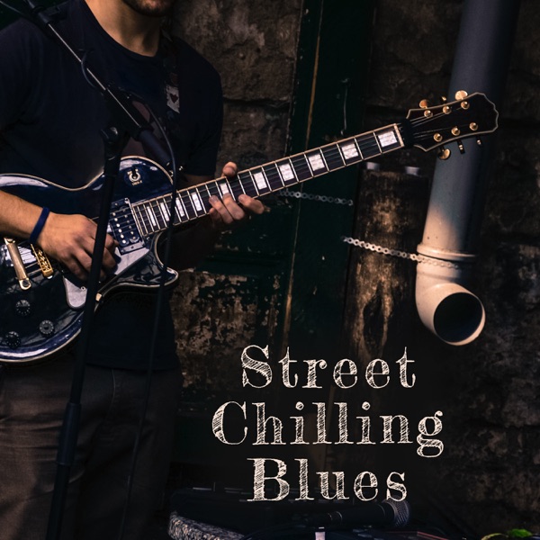 Street Chilling Blues: Elevate Road to Free, Time After Work Hours, Modern Experience, Weekend Night Bar
