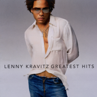 Lenny Kravitz - Greatest Hits artwork