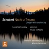 Stanislas De Barbeyrac Die Forelle, D. 550 (Orch. Britten) Schubert: Nacht und Träume