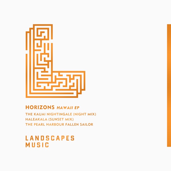 Horizons - Hawaii - Single