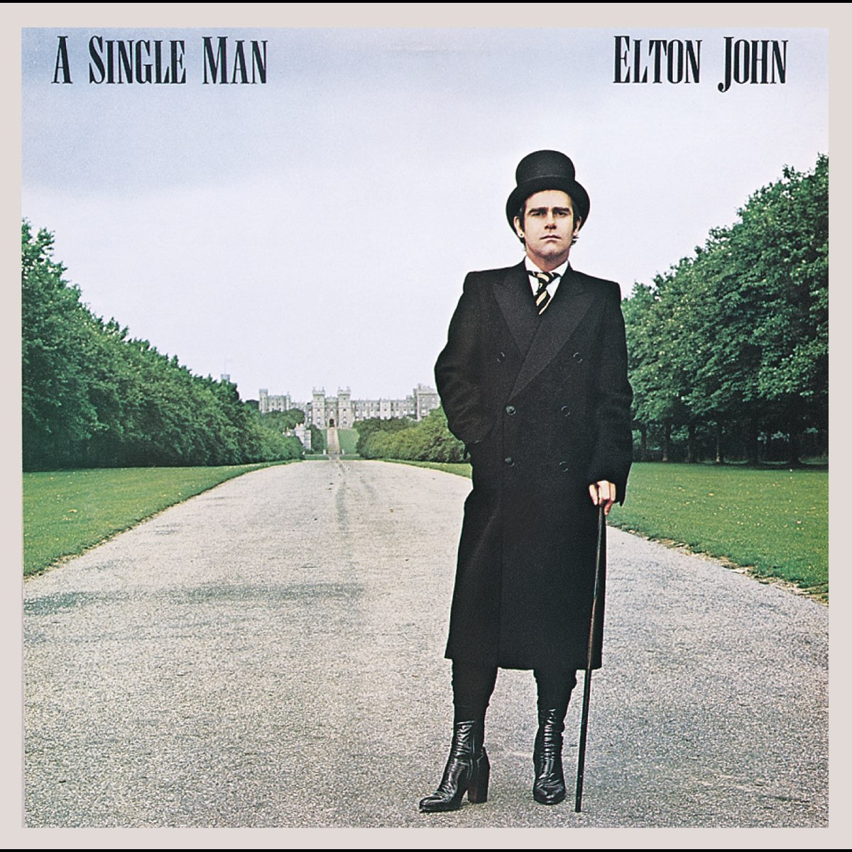 ‎Apple Music 上Elton John的专辑《A Single Man (Remastered)》