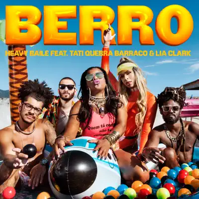 Berro - Single - Tati Quebra Barraco