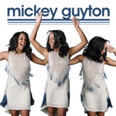 Mickey Guyton - EP artwork