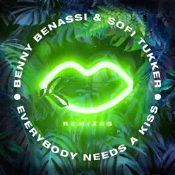 Everybody Needs a Kiss (Remixes) - Single - Benny Benassi