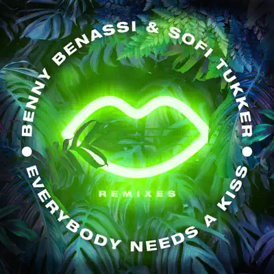 Everybody Needs a Kiss (Remixes) - Single - Benny Benassi Everybody Needs a Kiss (Remixes) - Single - Benny Benassi