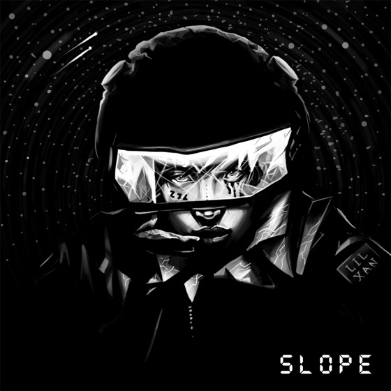 Cover artwork for Slope